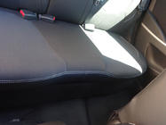 Hyundai Accent 2011-2017 Huse Auto (Piele Ecologica↗Textil, Premium) foto 20