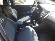 Hyundai Accent 2011-2017 Huse Auto (Piele Ecologica↗Textil, Premium) foto 21