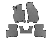 Jaguar X-Type 2001-2009 Covorase EVA (SD, Pedala acceleratie pe podea, Gri) foto 1