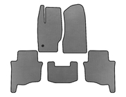 Jeep Grand Cherokee WK 2004-2010 Covorase EVA (Gri) foto 1