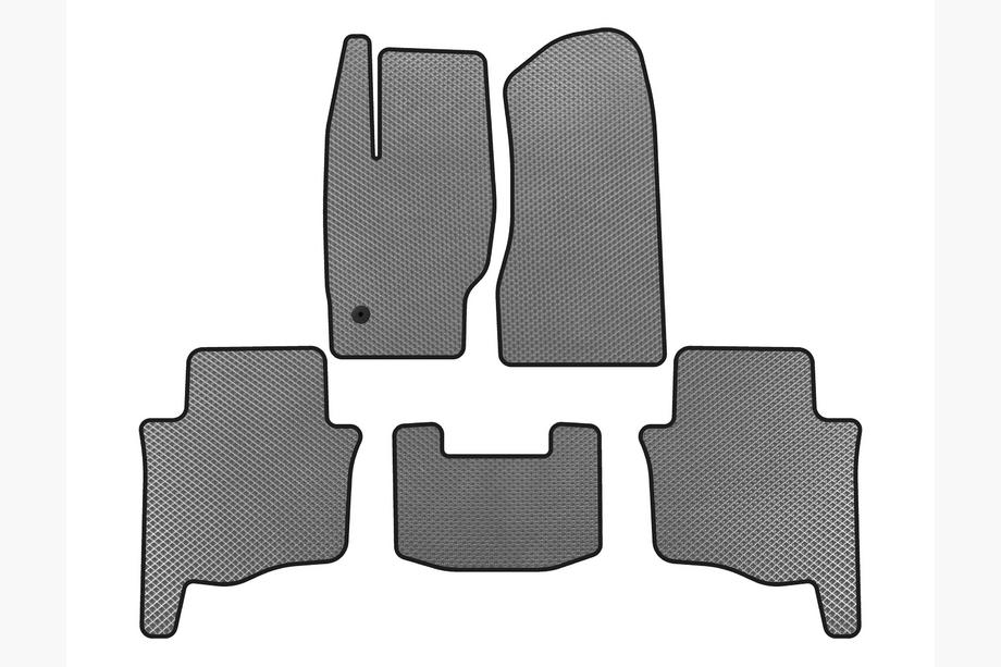 Jeep Grand Cherokee WK 2004-2010 Covorase EVA (Gri) Image