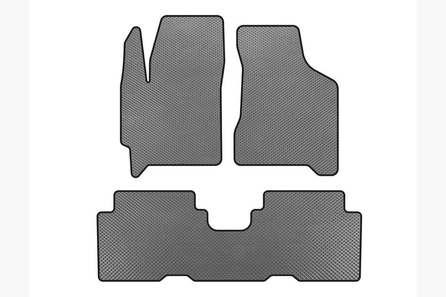 Kia Carens 1999-2012 Covorase EVA (Gri) Image