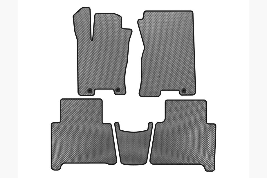 Kia Mohave 2008-2016 Covorase EVA (Gri) Image