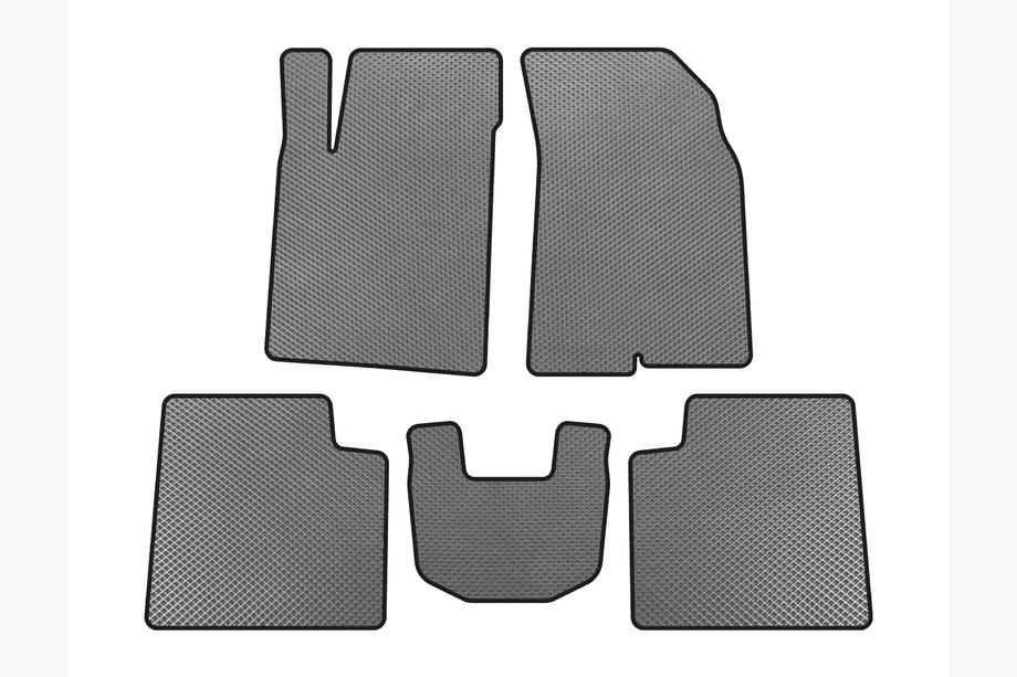 Kia Opirus 2003-2010 Covorase EVA (Gri) Image