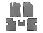 Kia Picanto 2004-2011 Covorase EVA (2009-2011, HB, Gri) foto 1