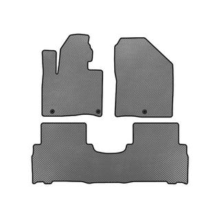 Covorase EVA (2014-2018, 5 locuri, Gri) Kia Sorento III UM 2014-2020
