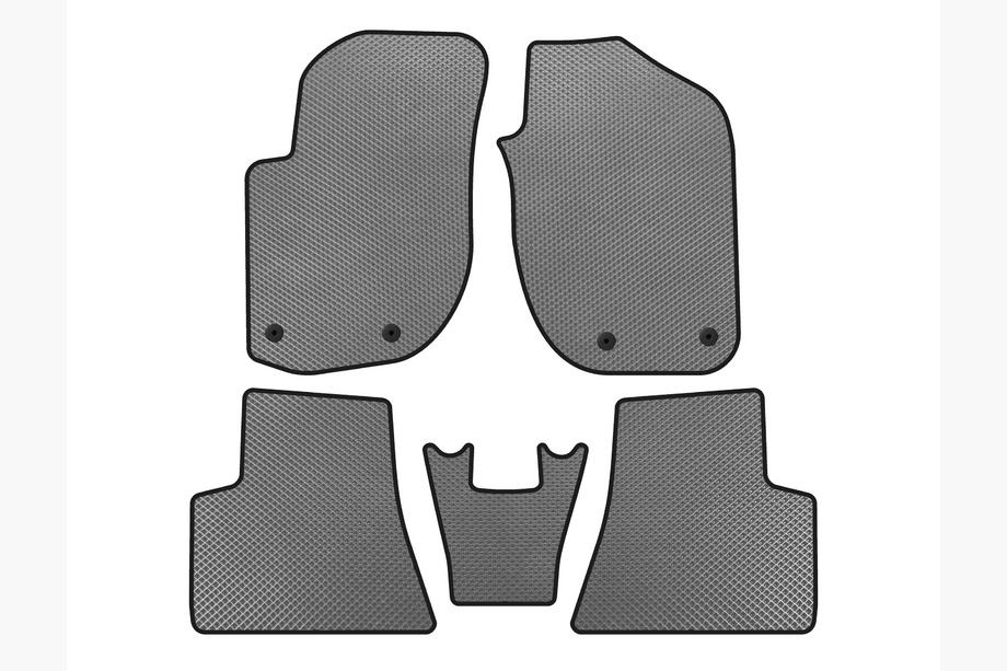Land Rover Freelander I 1997-2006 Covorase EVA (Gri) Image