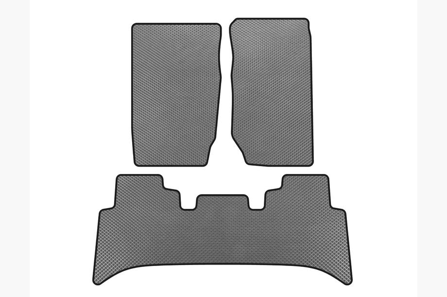 Range Rover II P38A 1997-2002 Covorase EVA (Gri) Image