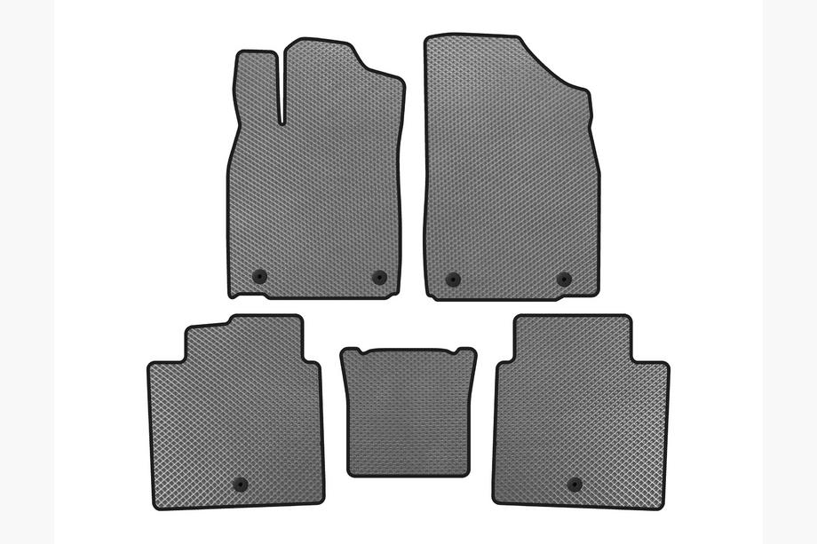 Lexus ES 2012-2018 Covorase EVA (2012-2015, SD, Gri) Image