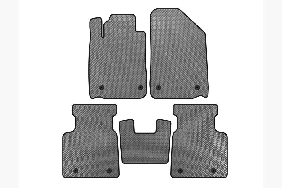 Lexus ES 2001-2006 Covorase EVA (Gri) Image