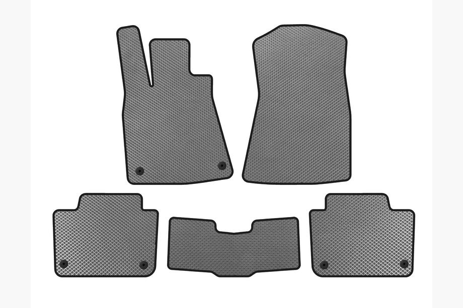 Lexus GS 2005-2011 Covorase EVA (SD, Gri) Image