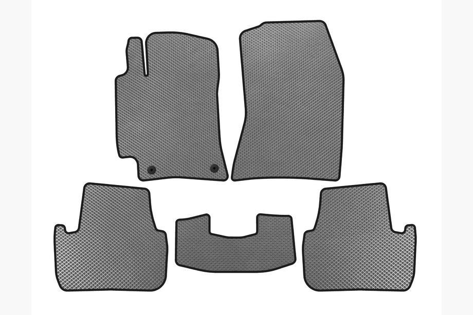 Lexus IS 1998-2005 Covorase EVA (Gri) Image