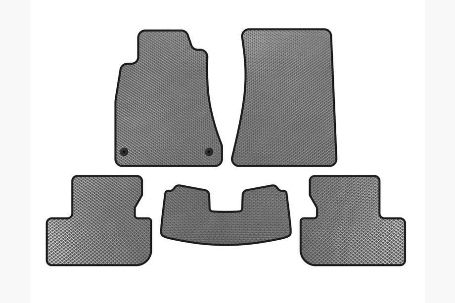 Lexus IS 2005-2013 Covorase EVA (SD, 2WD, Gri) Foto 1