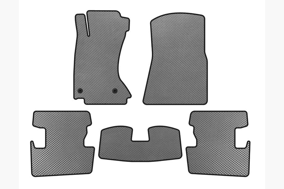 Lexus IS 2005-2013 Covorase auto EVA (tractiune integrala, gri) Image