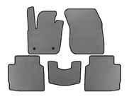 Lincoln MKZ 2012-2020 Covorase EVA (2016-2020, SD, Gri) foto 1