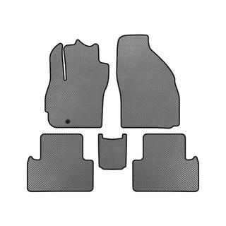 Covorase EVA (2 Randuri, 7 Locuri, Gri) Mazda 5 2005-2009
