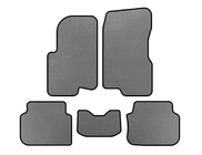 Smart 1998-2007 Covorase EVA (2003-2007, Forfour, Gri) foto 1