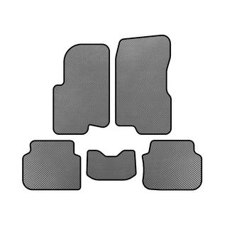 Covorase EVA (2003-2007, Forfour, Gri) Smart 1998-2007