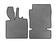 Smart 1998-2007 Covorase EVA (2003-2007, Coupe, Gri) foto 1