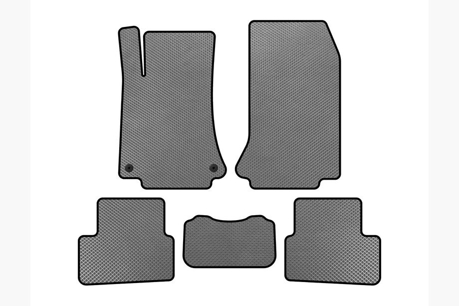 Mercedes A-class W176 2012-2018 Covorase EVA (Gri) Image
