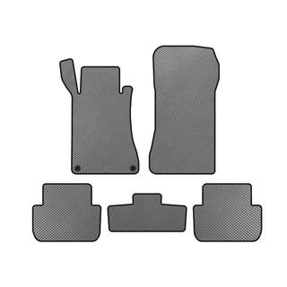 Covorase EVA (Coupe, Gri) Mercedes CLK W209 2002-2010