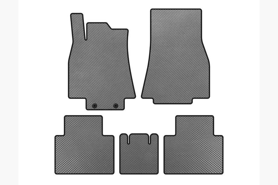Mercedes B-class W245 2005-2011 Covorase EVA (Gri) Image