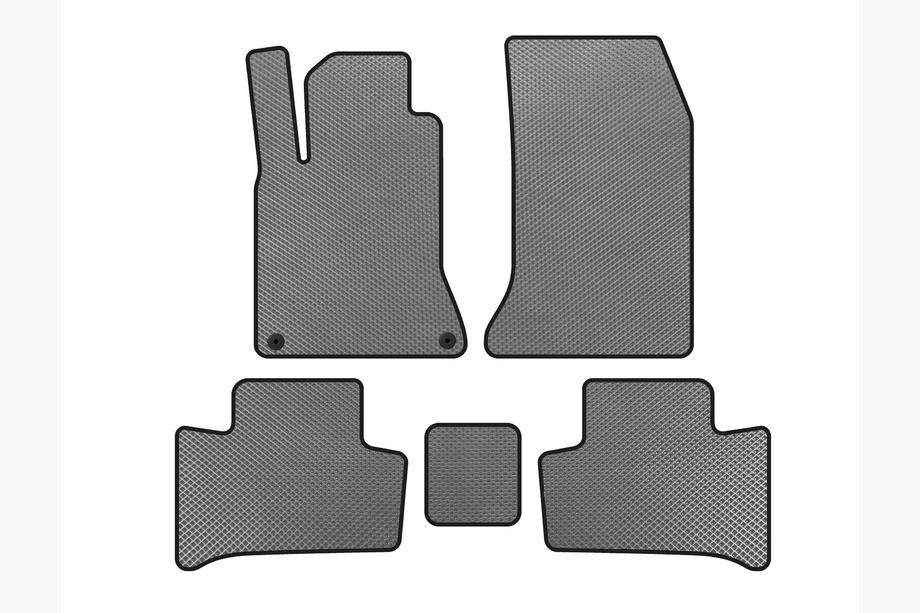 Mercedes B-class W246 2011-2018 Covorase EVA (2015-2018, Gri) Image