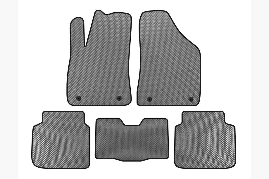 MG 350 2010-2016 Covorase EVA (Gri) Image