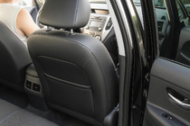 Kia Carens 1999-2012 Huse auto din piele ecologica Brothers Premium (5 locuri, 2006-2012) foto 3