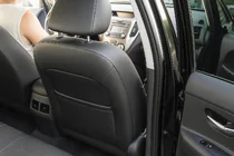 Kia Carens 1999-2012 Huse auto din piele ecologica Brothers Premium (5 locuri, 2006-2012) foto 3
