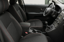 Kia Carens 1999-2012 Huse auto din piele ecologica Brothers Premium (5 locuri, 2006-2012) foto 1