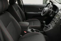 Kia Carens 1999-2012 Huse auto din piele ecologica Brothers Premium (5 locuri, 2006-2012) foto 1