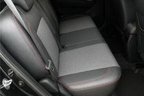 Kia Carens 1999-2012 Huse auto din piele ecologica Brothers Premium (5 locuri, 2006-2012) foto 2