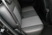 Kia Carens 1999-2012 Huse auto din piele ecologica Brothers Premium (5 locuri, 2006-2012) foto 2