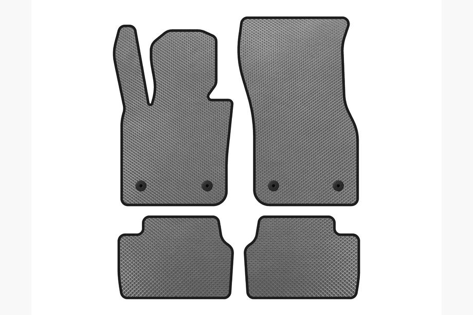Mini Cooper F55/56/57 2014-2023 Covorase EVA (pentru F55, 5 usi, Gri) Foto 1