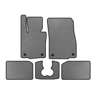 Covorase EVA (pentru S F55, 5 usi, Gri) Mini Cooper F55/56/57 2014-2023