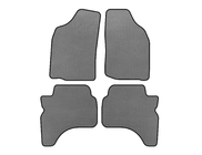 Mitsubishi L200 1996-2006 Covorase EVA (Gri) foto 1