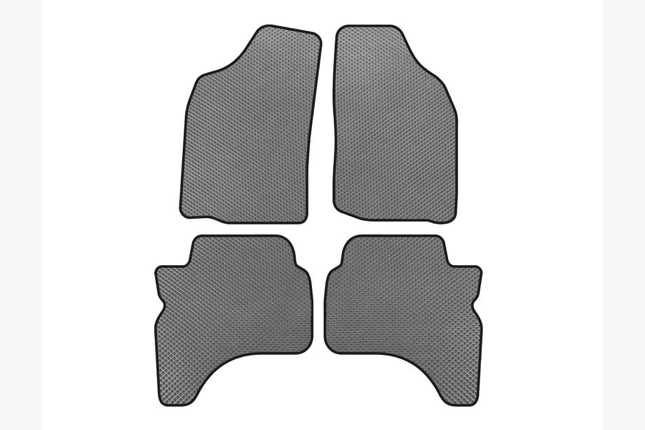 Mitsubishi L200 1996-2006 Covorase EVA (Gri) Image
