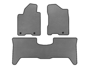 Nissan Armada 2003-2015 Covorase EVA (2 Randuri, 2003-2008, Gri) foto 1