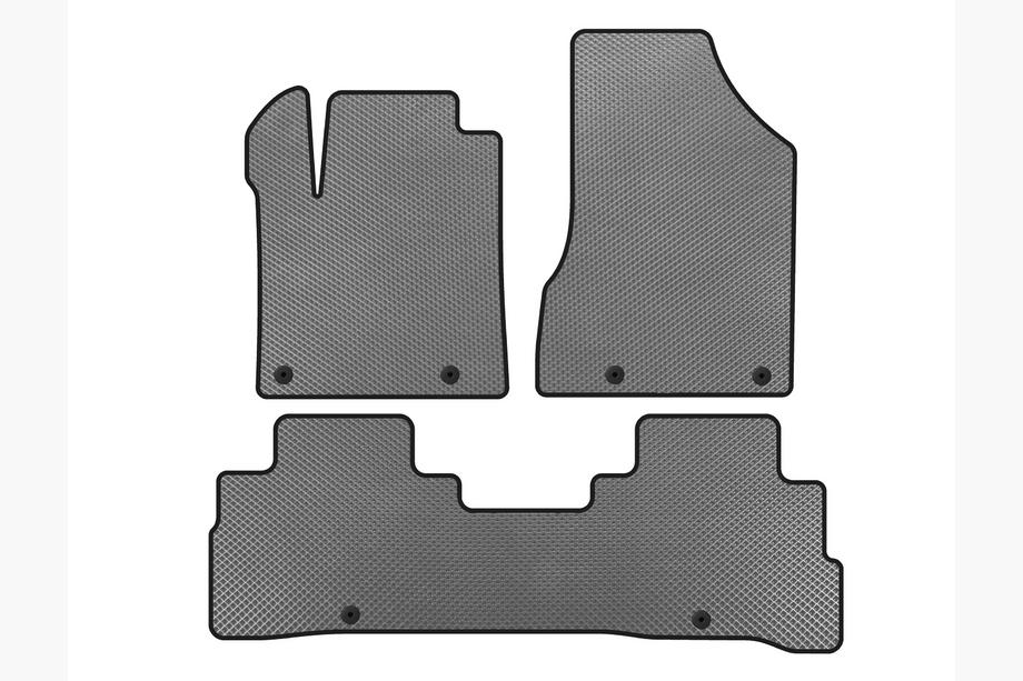 Nissan Murano 2014- Covorase EVA (2014-2019, Gri) Image