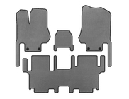 Nissan Quest 2011-2017 Covorase EVA (2 Randuri, 7 Locuri, Gri) foto 1