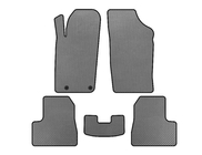 Peugeot 206 1998-2024 Covorase EVA (2009-2013, Gri) foto 1