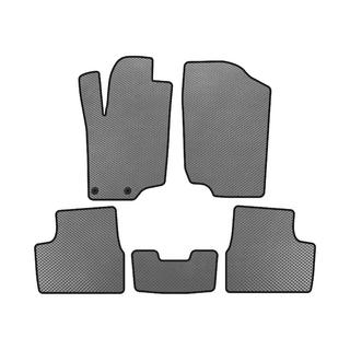 Covorase EVA (HB, 5 usi, Gri) Peugeot 207 2006–2014