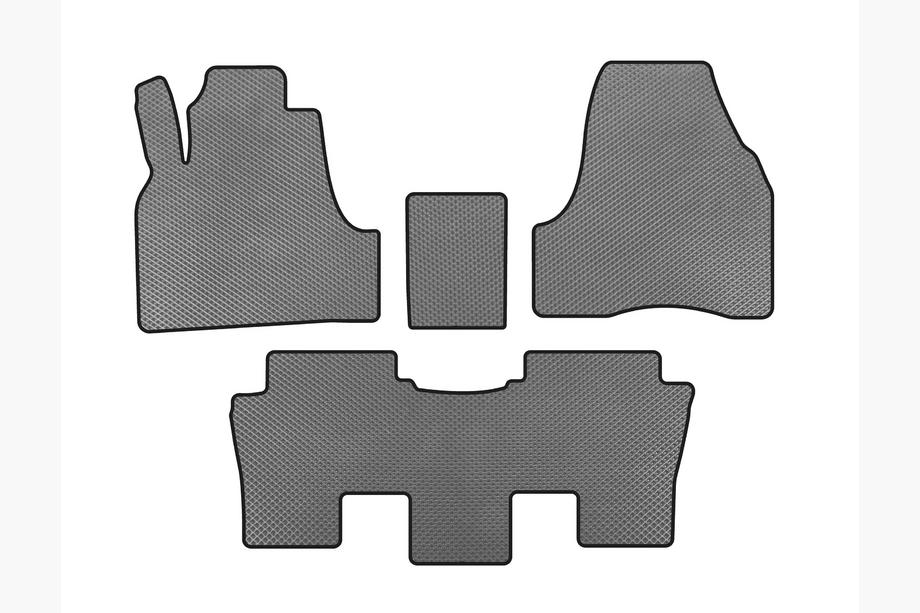 Peugeot 807 2002-2014 Covorase EVA (Gri) Image