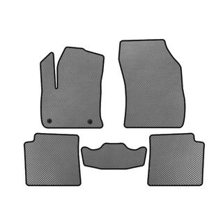 Covorase EVA V1 (Electric, Gri) Peugeot 2008 2019-