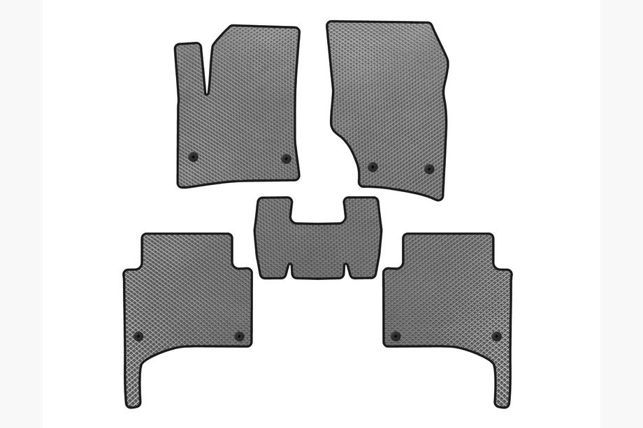 Porsche Cayenne 2003–2010 Covorase EVA (Gri) Image