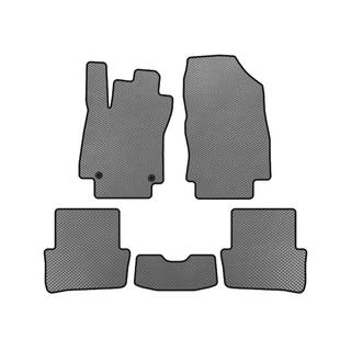 Covorase EVA (2012-2016, HB, 5 usi, Gri)