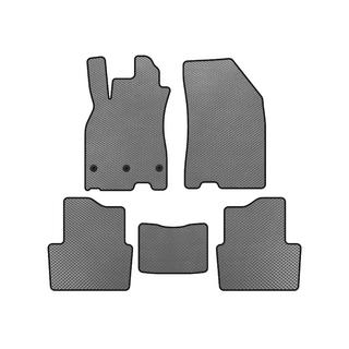 Covorase EVA (SD, Gri) Renault Megane III 2009-2016