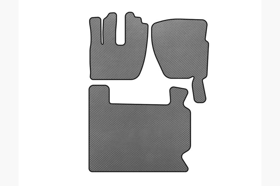 Renault Premium 2006-2013 Covorase EVA (Gri) Image