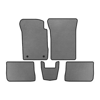Covorase EVA (SD, Gri) Renault Symbol 2008-2013